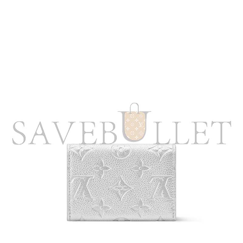 LOUIS VUITTON ROSALIE COIN PURSE M26512 (11*8*2.5cm)